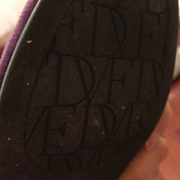 Diane von Furstenburg flats - Picture 7 of 7